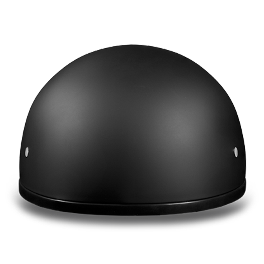 D.O.T. Daytona Skull Cap W/O Visor by Daytona Helmet