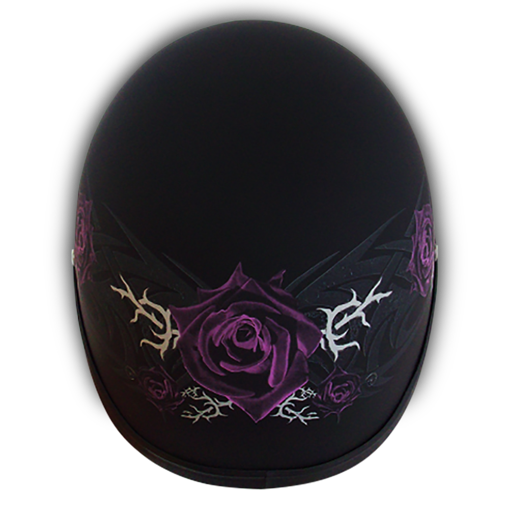 62PR EAGLE- W/ PURPLE ROSE Non-DOT