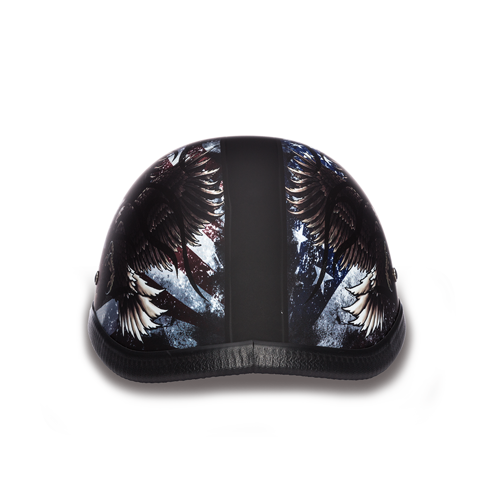 62USA EAGLE- W/ FLAMES USA Non-DOT