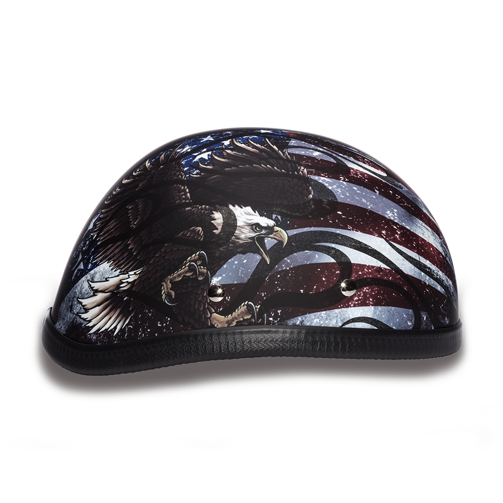 62USA EAGLE- W/ FLAMES USA Non-DOT