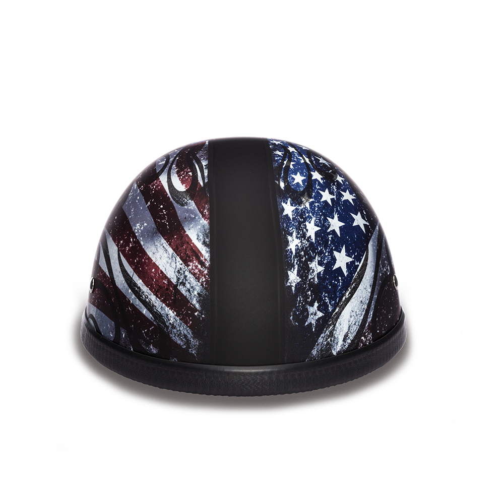 62USA EAGLE- W/ FLAMES USA Non-DOT
