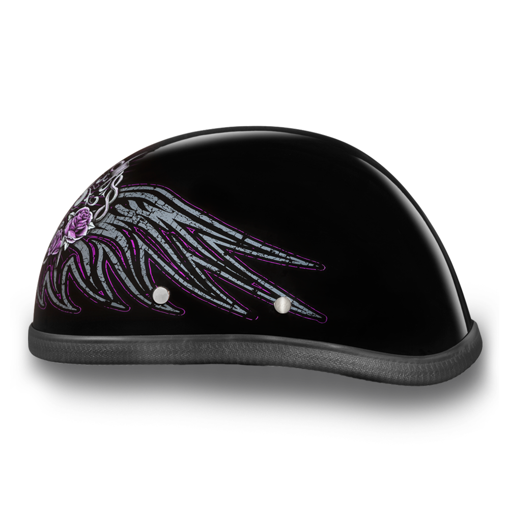 62BWH EAGLE- W/ BARBED WIRE HEART Non-DOT