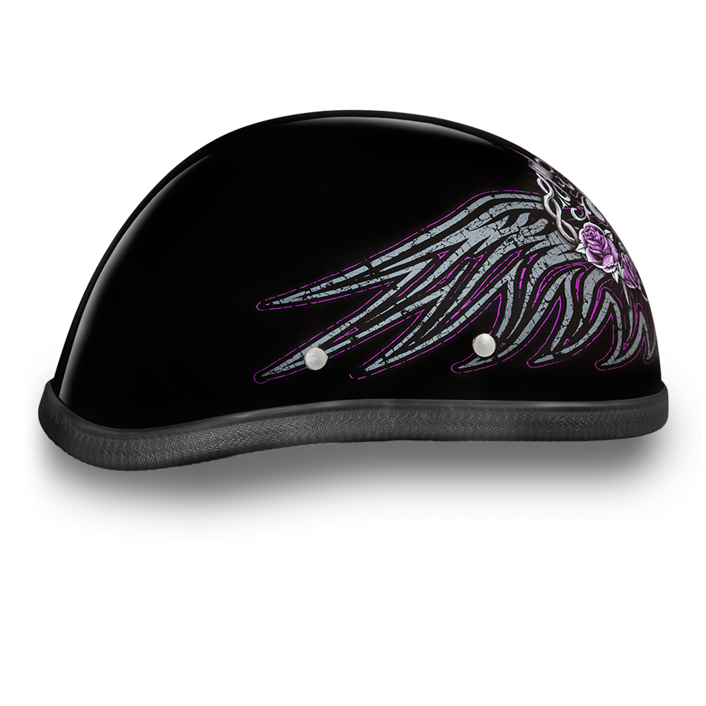 62BWH EAGLE- W/ BARBED WIRE HEART Non-DOT