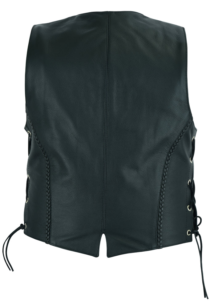 Women's Braided Vest