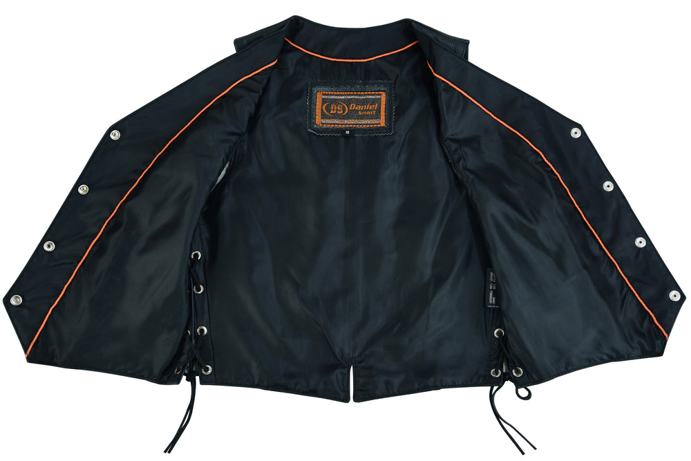 Women's Braided Vest