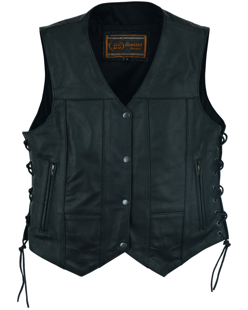 Women's 6 Pocket Utility Vest